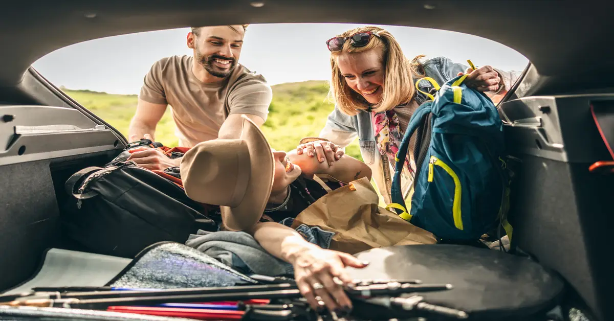 Road Trip Preparation