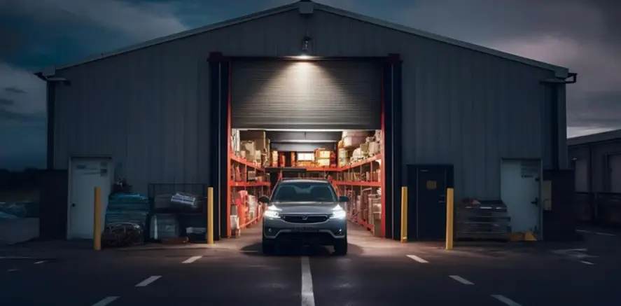 vehicle storage