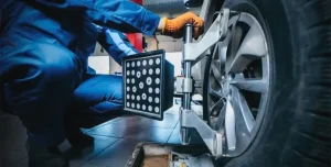 brake replacement