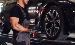 tire repair